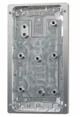 全金屬外殼的加工工藝全揭秘 全金屬外殼的加工工藝全揭秘