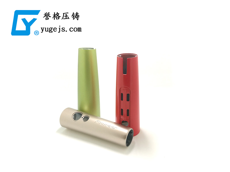 鋅合金澆注系統形式的選擇 鋅合金澆注系統形式的選擇