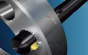 新刀具讓鋁合金壓鑄件倒角、去毛刺一次解決