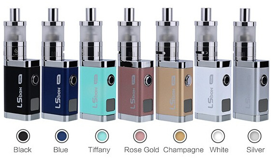 格林韻達LSS LSbox 20W盒子煙外殼 格林韻達LSS LSbox 20W盒子煙外殼