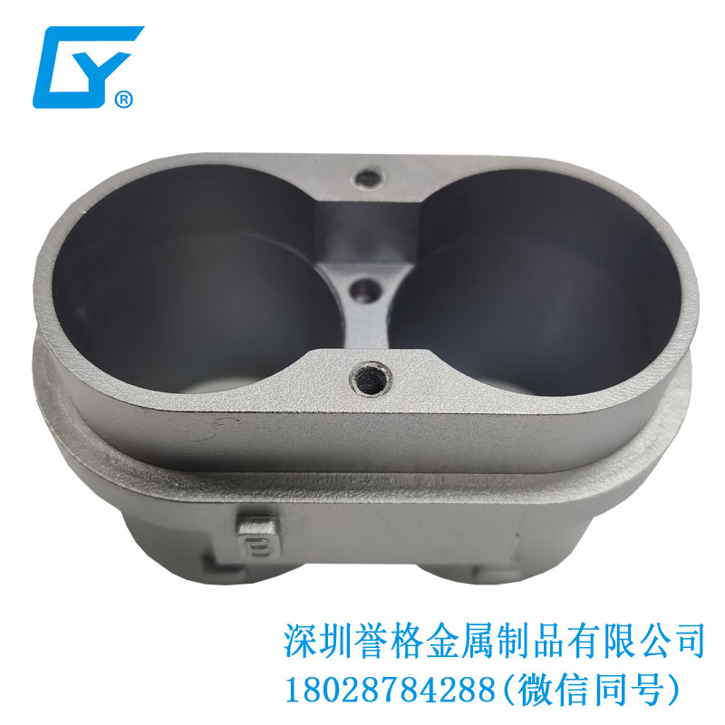 壓鑄件在直流DC便攜式隨車充電槍有使用到嗎? 壓鑄件在直流DC便攜式隨車充電槍有使用到嗎?