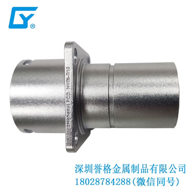 美標智能充電站有應用鋁拉伸嗎？